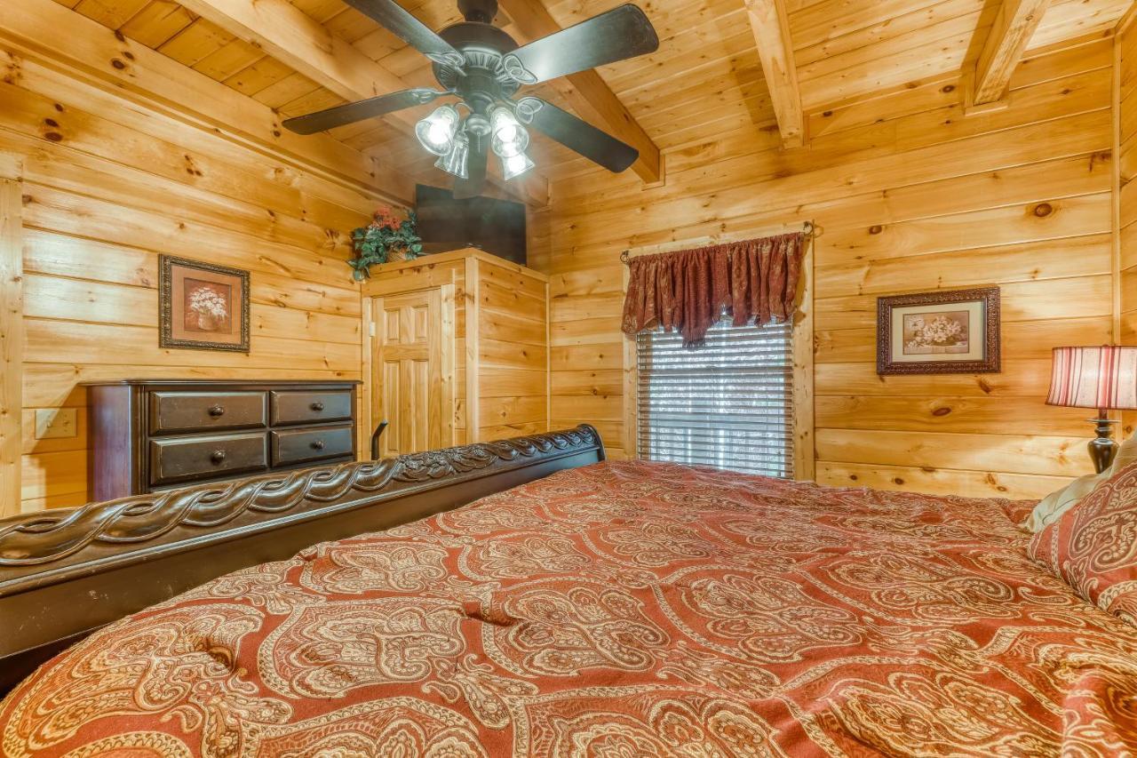 Harrisons Hideout Villa Pigeon Forge Kültér fotó