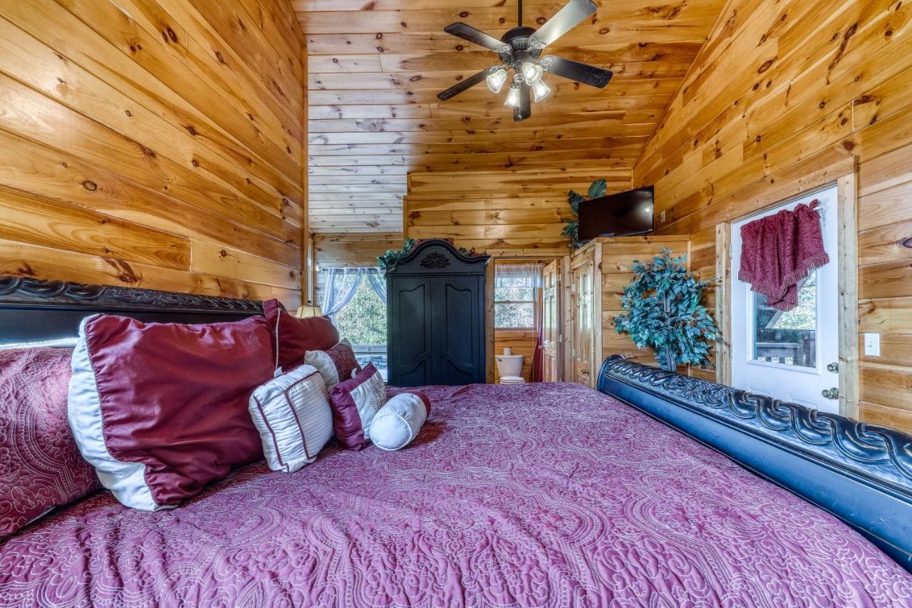 Harrisons Hideout Villa Pigeon Forge Kültér fotó